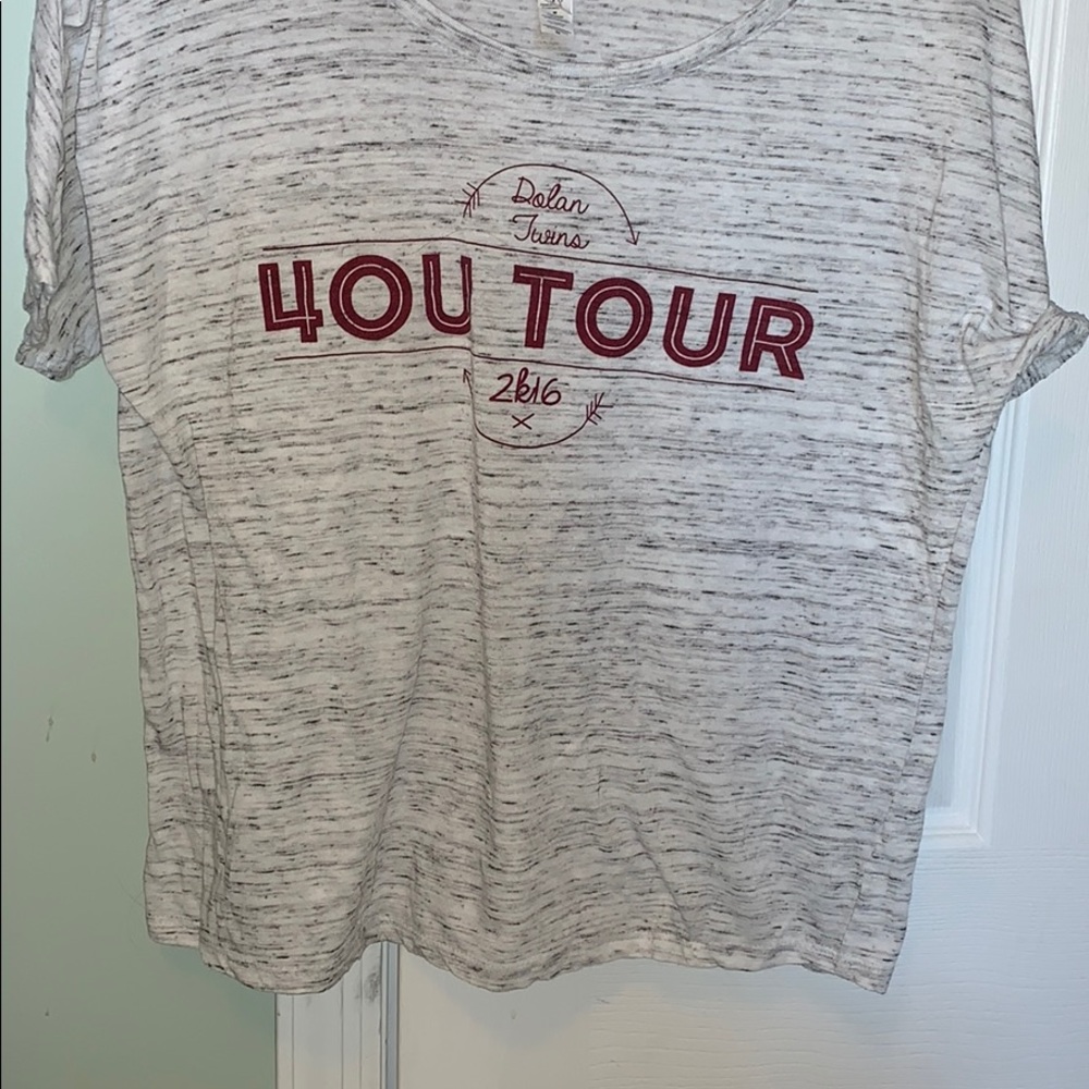 Dolan twins 4ou merch